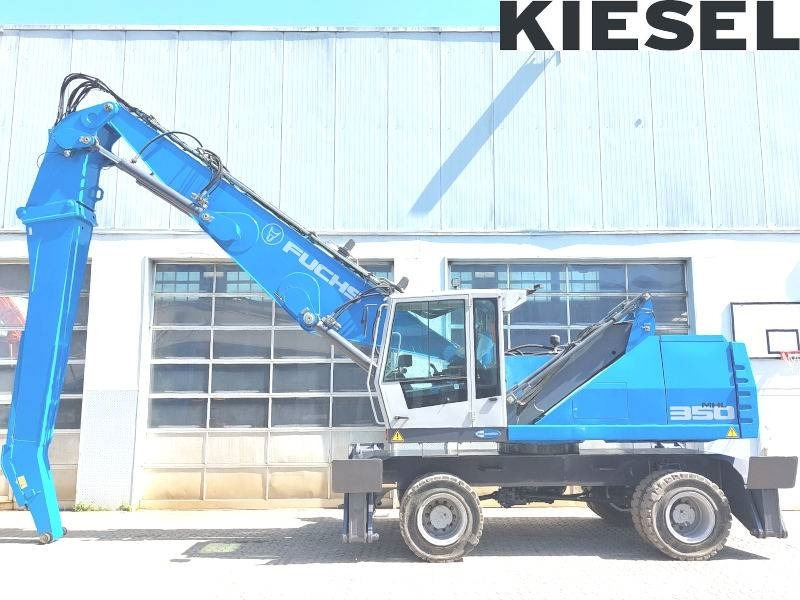 Fuchs MHL 350 E FQC - 폐기물/ 산업 처리기 : 사진 1 Fuchs MHL 350 E FQC - 폐기물/ 산업 처리기 : 사진 1