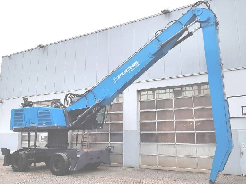 Fuchs MHL 350 F Pylon - 폐기물/ 산업 처리기 : 사진 4 Fuchs MHL 350 F Pylon - 폐기물/ 산업 처리기 : 사진 4