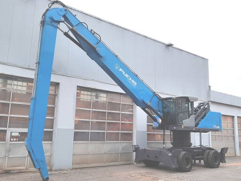 Fuchs MHL 350 F Pylon - 폐기물/ 산업 처리기 : 사진 2 Fuchs MHL 350 F Pylon - 폐기물/ 산업 처리기 : 사진 2
