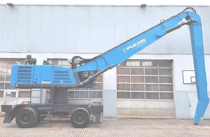 Fuchs MHL 350 F Pylon - 폐기물/ 산업 처리기 : 사진 5 Fuchs MHL 350 F Pylon - 폐기물/ 산업 처리기 : 사진 5