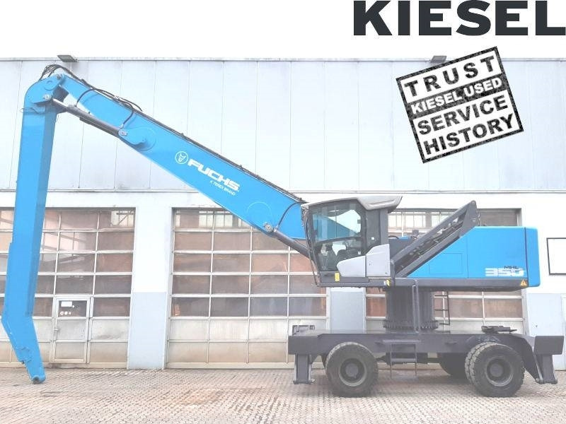 Fuchs MHL 350 F Pylon - 폐기물/ 산업 처리기 : 사진 1 Fuchs MHL 350 F Pylon - 폐기물/ 산업 처리기 : 사진 1