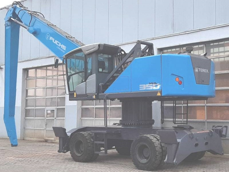 Fuchs MHL 350 F Pylon - 폐기물/ 산업 처리기 : 사진 3 Fuchs MHL 350 F Pylon - 폐기물/ 산업 처리기 : 사진 3