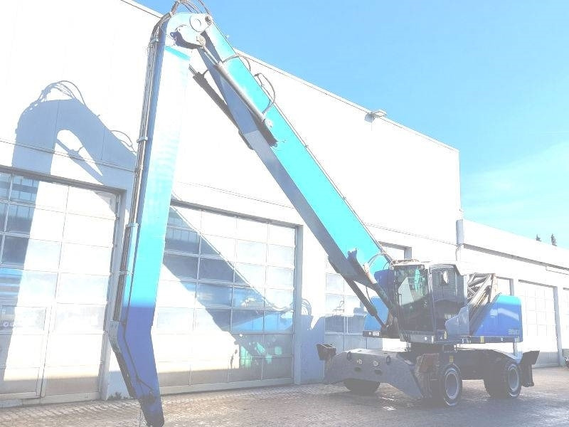Fuchs MHL 350 F - 폐기물/ 산업 처리기 : 사진 2 Fuchs MHL 350 F - 폐기물/ 산업 처리기 : 사진 2