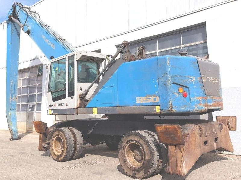 Fuchs MHL 350 F - 폐기물/ 산업 처리기 : 사진 3 Fuchs MHL 350 F - 폐기물/ 산업 처리기 : 사진 3