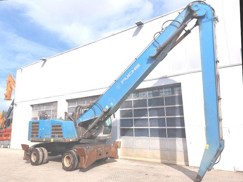 Fuchs MHL 350 F - 폐기물/ 산업 처리기 : 사진 4 Fuchs MHL 350 F - 폐기물/ 산업 처리기 : 사진 4