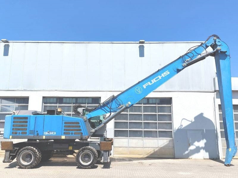 Fuchs MHL 360 F - 폐기물/ 산업 처리기 : 사진 5 Fuchs MHL 360 F - 폐기물/ 산업 처리기 : 사진 5