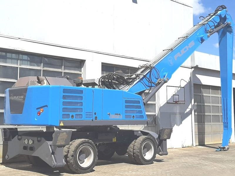 Fuchs MHL 360 F - 폐기물/ 산업 처리기 : 사진 5 Fuchs MHL 360 F - 폐기물/ 산업 처리기 : 사진 5