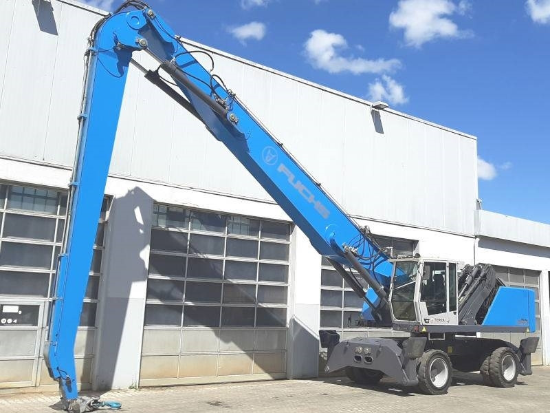 Fuchs MHL 360 F - 폐기물/ 산업 처리기 : 사진 2 Fuchs MHL 360 F - 폐기물/ 산업 처리기 : 사진 2