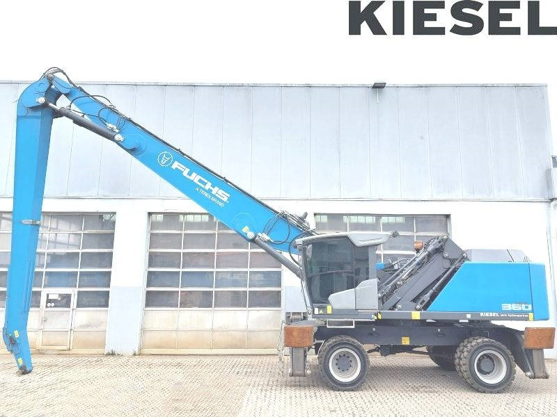 Fuchs MHL 360 F - 폐기물/ 산업 처리기 : 사진 1 Fuchs MHL 360 F - 폐기물/ 산업 처리기 : 사진 1