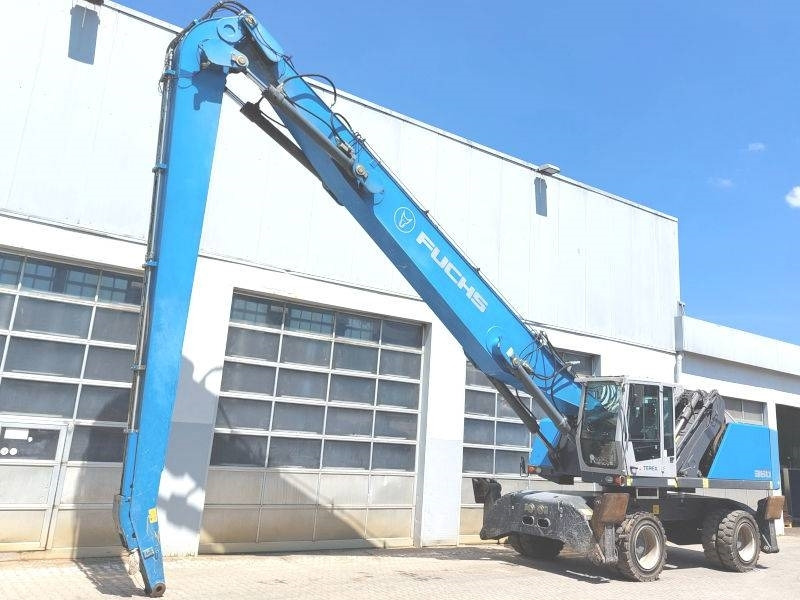 Fuchs MHL 360 F - 폐기물/ 산업 처리기 : 사진 2 Fuchs MHL 360 F - 폐기물/ 산업 처리기 : 사진 2