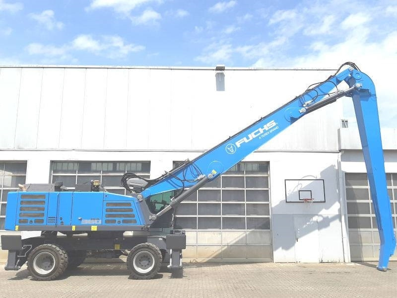 Fuchs MHL 360 F - 폐기물/ 산업 처리기 : 사진 5 Fuchs MHL 360 F - 폐기물/ 산업 처리기 : 사진 5