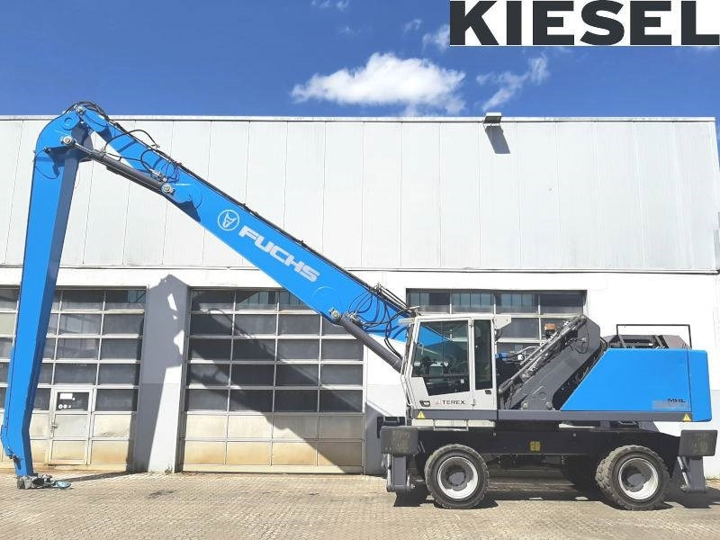 Fuchs MHL 360 F - 폐기물/ 산업 처리기 : 사진 1 Fuchs MHL 360 F - 폐기물/ 산업 처리기 : 사진 1