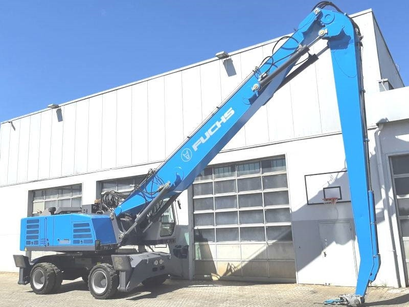 Fuchs MHL 360 F - 폐기물/ 산업 처리기 : 사진 4 Fuchs MHL 360 F - 폐기물/ 산업 처리기 : 사진 4