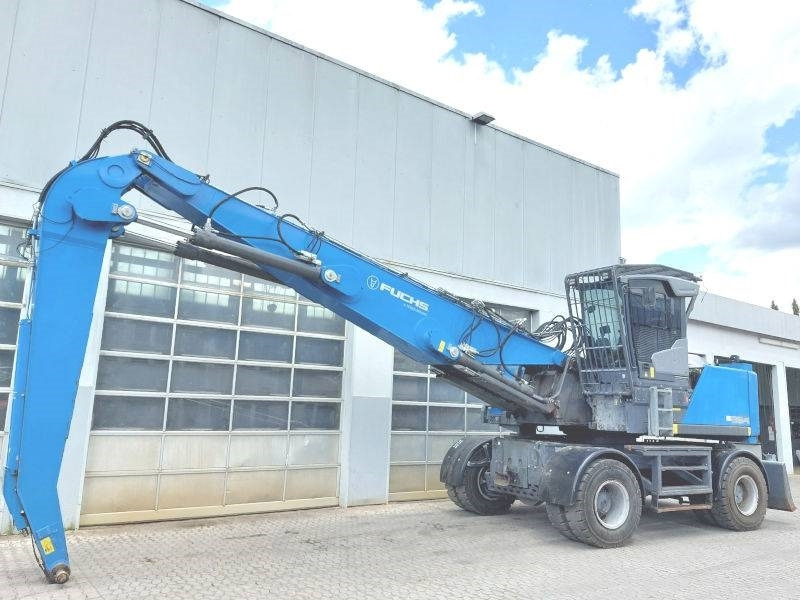 Fuchs MHL 364 F - 폐기물/ 산업 처리기 : 사진 2 Fuchs MHL 364 F - 폐기물/ 산업 처리기 : 사진 2