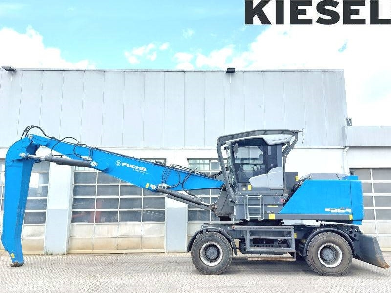 Fuchs MHL 364 F - 폐기물/ 산업 처리기 : 사진 1 Fuchs MHL 364 F - 폐기물/ 산업 처리기 : 사진 1
