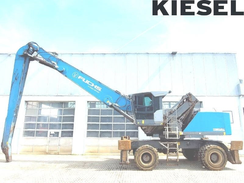 Fuchs MHL 365 F - 폐기물/ 산업 처리기 : 사진 1 Fuchs MHL 365 F - 폐기물/ 산업 처리기 : 사진 1