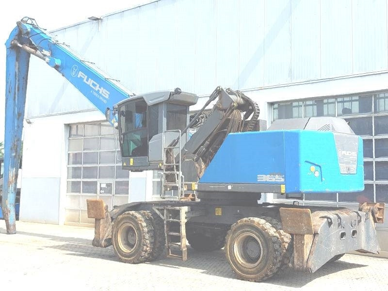 Fuchs MHL 365 F - 폐기물/ 산업 처리기 : 사진 3 Fuchs MHL 365 F - 폐기물/ 산업 처리기 : 사진 3