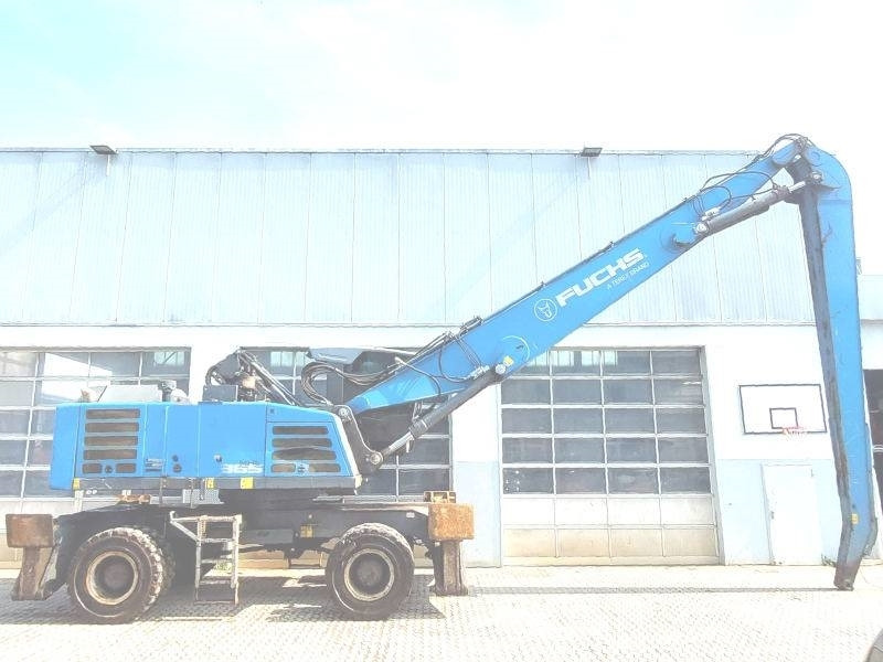 Fuchs MHL 365 F - 폐기물/ 산업 처리기 : 사진 5 Fuchs MHL 365 F - 폐기물/ 산업 처리기 : 사진 5