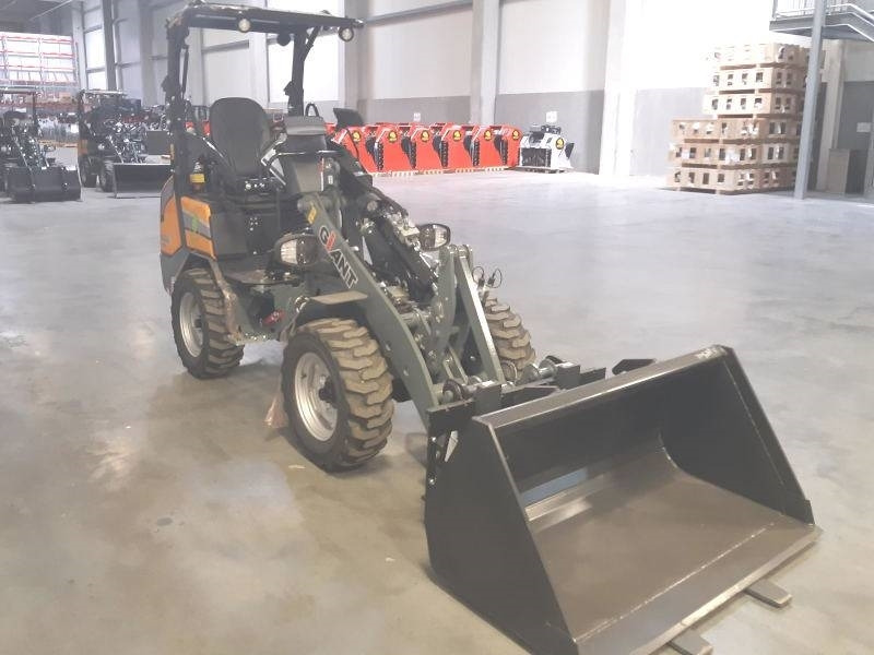Giant G 2200 E X-Tra Elektro / electric - 스키드 스티어 로더 : 사진 4 Giant G 2200 E X-Tra Elektro / electric - 스키드 스티어 로더 : 사진 4