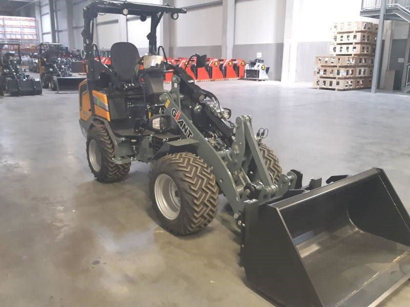 Giant G 2700 E X-Tra Elektro / electric - 스키드 스티어 로더 : 사진 4 Giant G 2700 E X-Tra Elektro / electric - 스키드 스티어 로더 : 사진 4