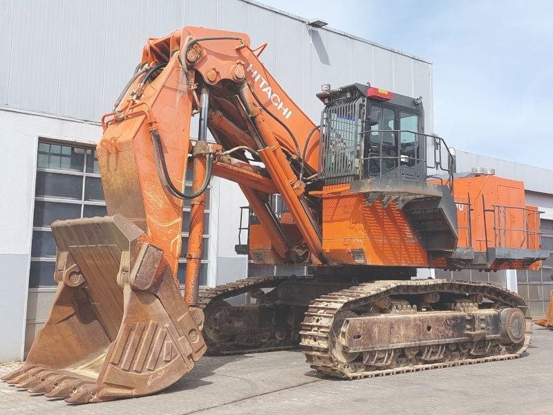 Hitachi EX 1200-6 - 굴착기 : 사진 2 Hitachi EX 1200-6 - 굴착기 : 사진 2