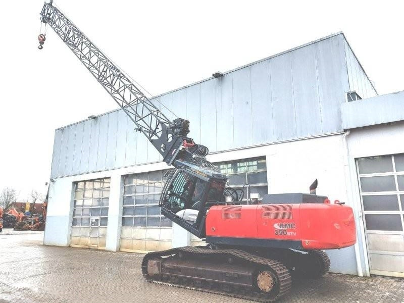 Hitachi KTEG KMC 350-5 - 크롤러 굴삭기 : 사진 3 Hitachi KTEG KMC 350-5 - 크롤러 굴삭기 : 사진 3