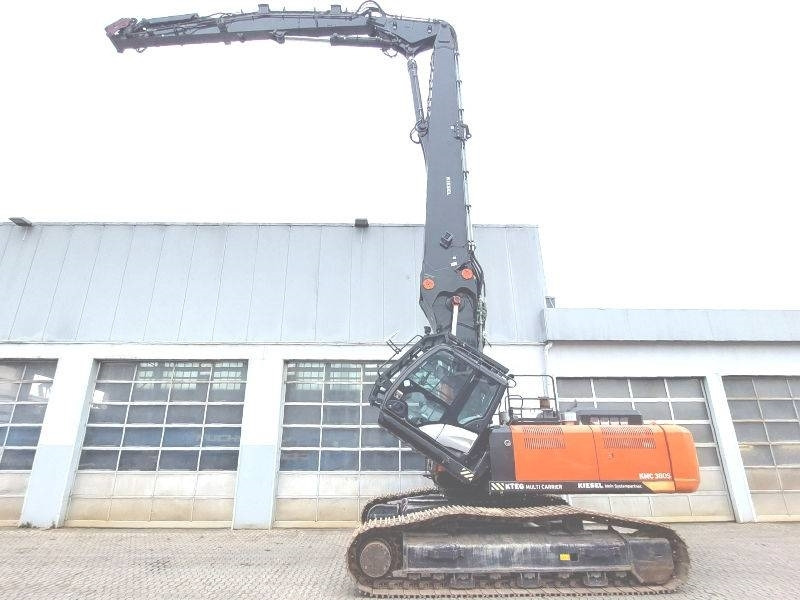 Hitachi KTEG KMC 380 S-6 - 철거 굴삭기 : 사진 2 Hitachi KTEG KMC 380 S-6 - 철거 굴삭기 : 사진 2