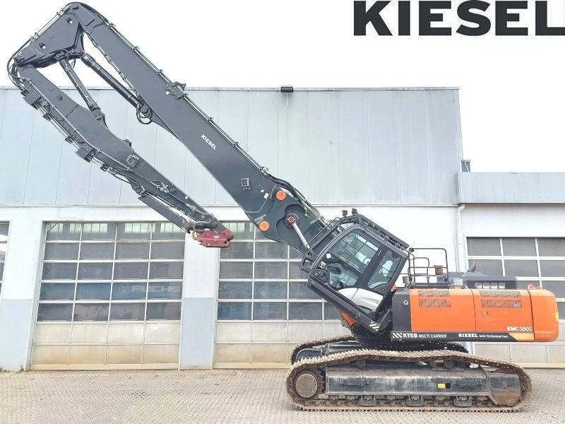 Hitachi KTEG KMC 380 S-6 - 철거 굴삭기 : 사진 1 Hitachi KTEG KMC 380 S-6 - 철거 굴삭기 : 사진 1