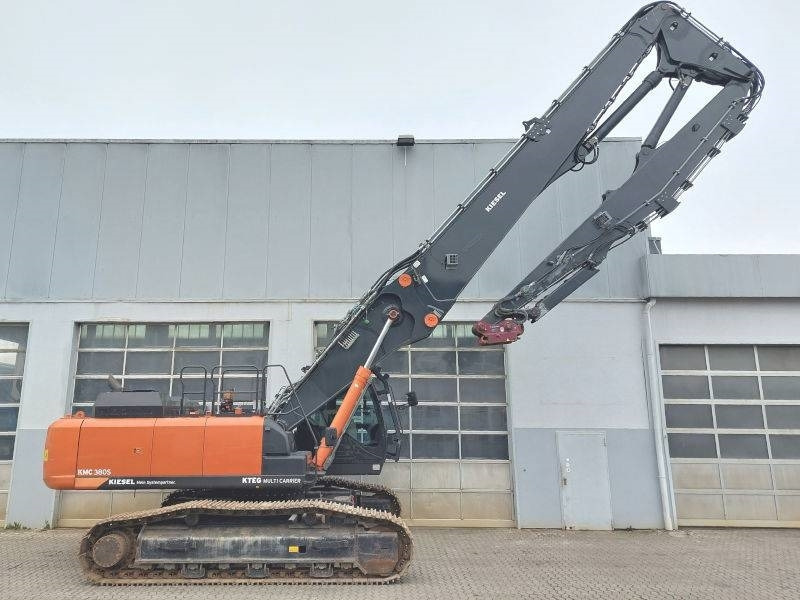 Hitachi KTEG KMC 380 S-6 - 철거 굴삭기 : 사진 5 Hitachi KTEG KMC 380 S-6 - 철거 굴삭기 : 사진 5