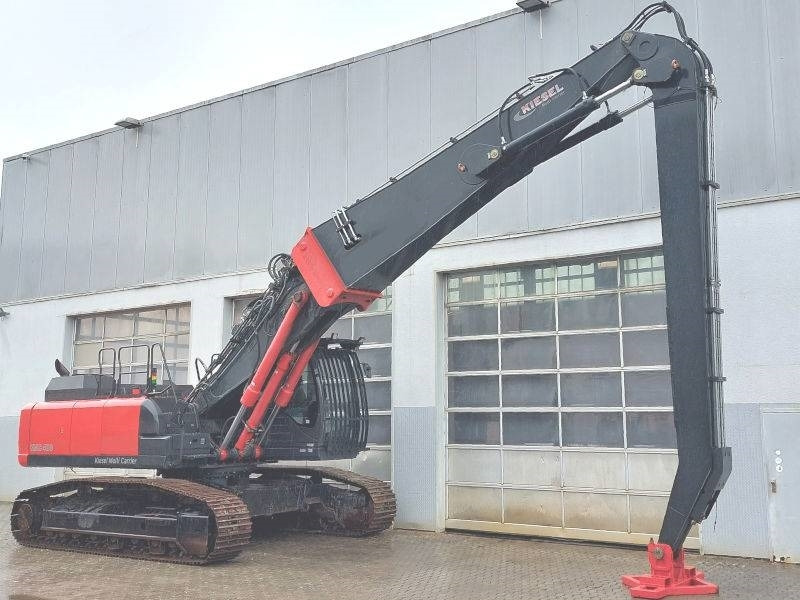 Hitachi KTEG KMC400-6 - 폐기물/ 산업 처리기 : 사진 4 Hitachi KTEG KMC400-6 - 폐기물/ 산업 처리기 : 사진 4