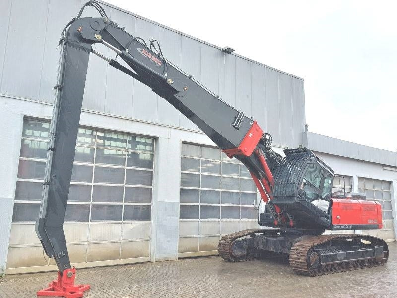 Hitachi KTEG KMC400-6 - 폐기물/ 산업 처리기 : 사진 2 Hitachi KTEG KMC400-6 - 폐기물/ 산업 처리기 : 사진 2