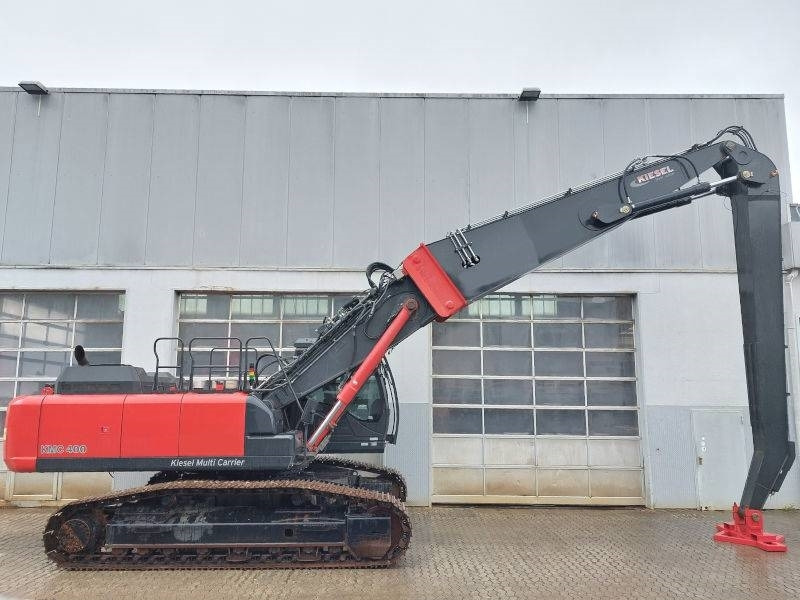 Hitachi KTEG KMC400-6 - 폐기물/ 산업 처리기 : 사진 5 Hitachi KTEG KMC400-6 - 폐기물/ 산업 처리기 : 사진 5