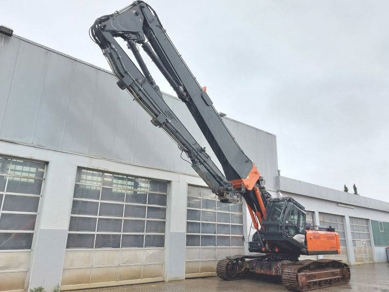 Hitachi KTEG KMC400P-6 - 철거 굴삭기 : 사진 2 Hitachi KTEG KMC400P-6 - 철거 굴삭기 : 사진 2