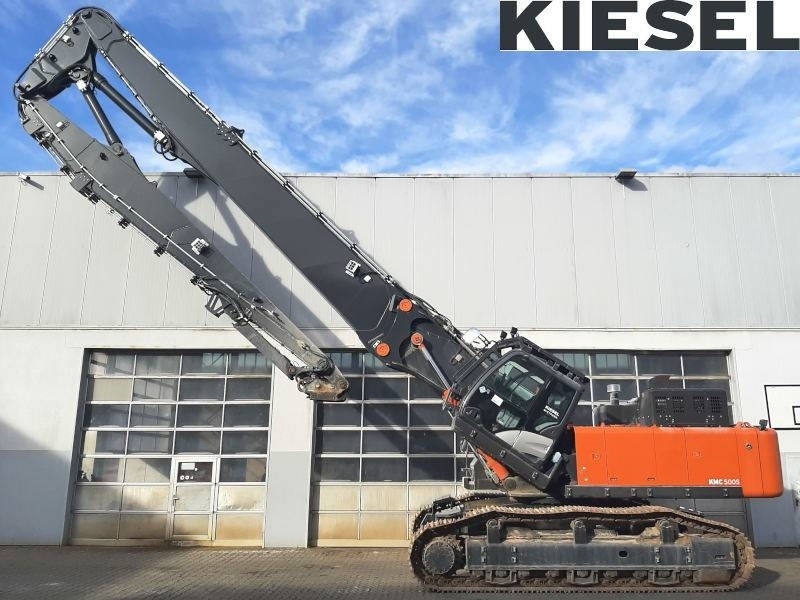 Hitachi KTEG KMC500 S-6 - 철거 굴삭기 : 사진 1 Hitachi KTEG KMC500 S-6 - 철거 굴삭기 : 사진 1