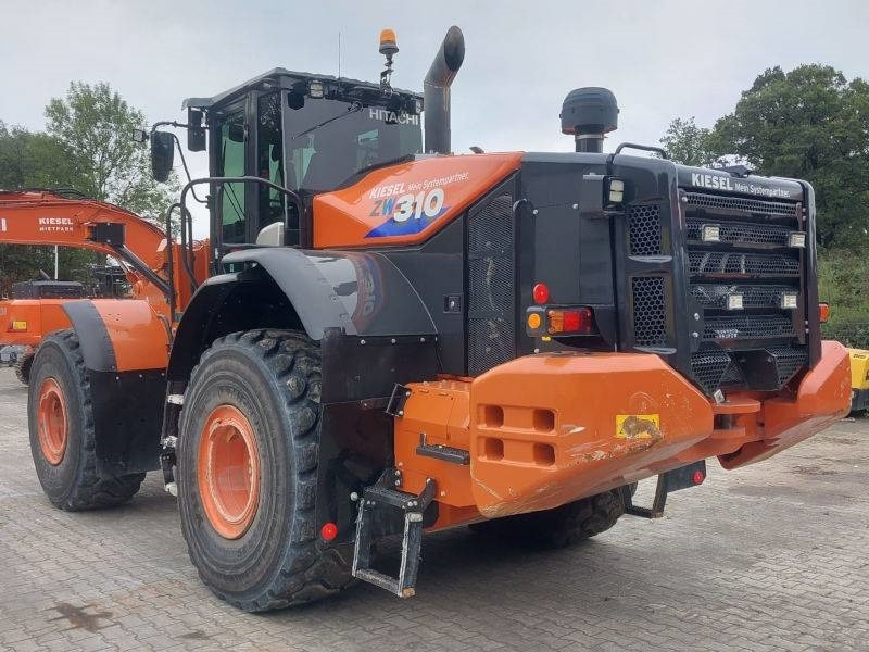 Hitachi ZW 310-6 - 휠 로더 : 사진 3 Hitachi ZW 310-6 - 휠 로더 : 사진 3