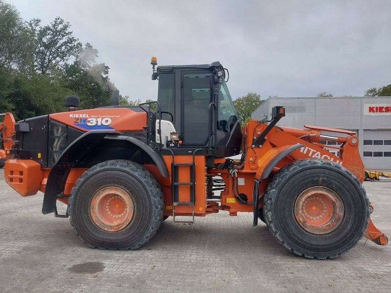 Hitachi ZW 310-6 - 휠 로더 : 사진 4 Hitachi ZW 310-6 - 휠 로더 : 사진 4