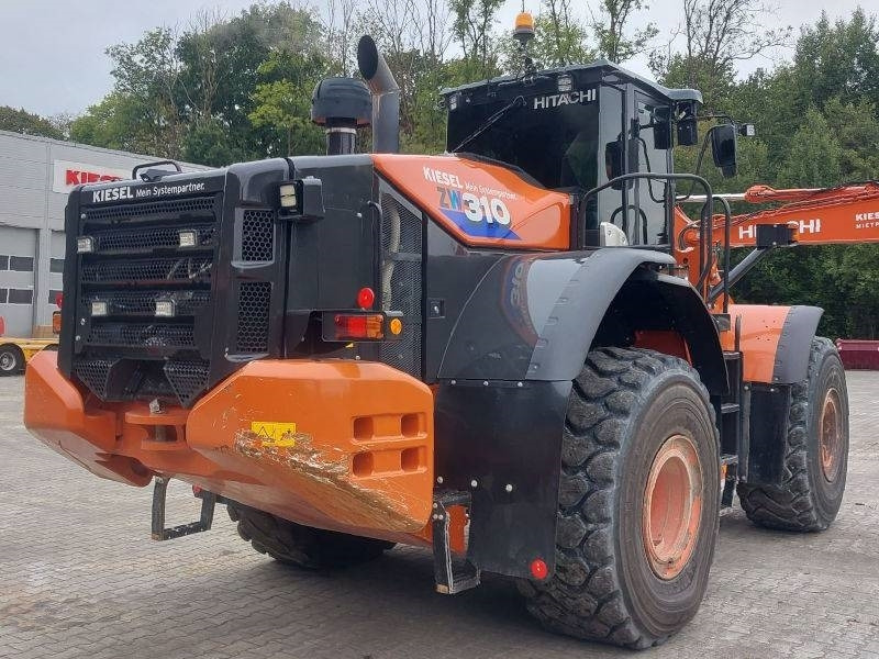 Hitachi ZW 310-6 - 휠 로더 : 사진 5 Hitachi ZW 310-6 - 휠 로더 : 사진 5
