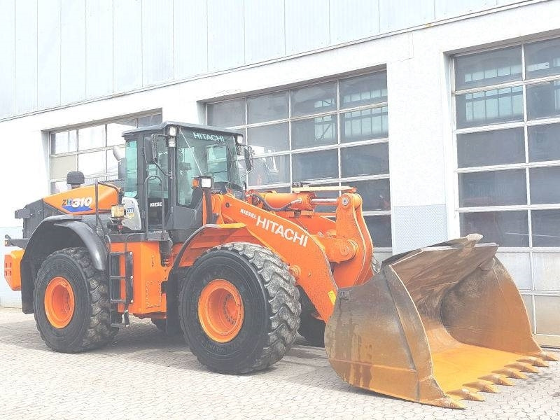 Hitachi ZW 310-6 - 휠 로더 : 사진 4 Hitachi ZW 310-6 - 휠 로더 : 사진 4