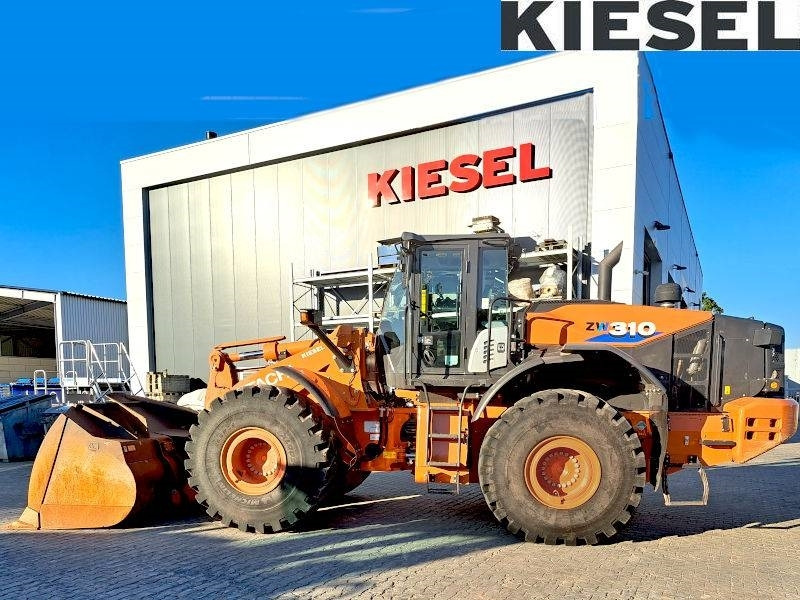 Hitachi ZW 310-6 - 휠 로더 : 사진 1 Hitachi ZW 310-6 - 휠 로더 : 사진 1