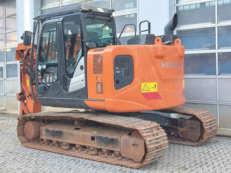 Hitachi ZX 135 US-6 Short reach front tunnel excavator - 크롤러 굴삭기 : 사진 3 Hitachi ZX 135 US-6 Short reach front tunnel excavator - 크롤러 굴삭기 : 사진 3