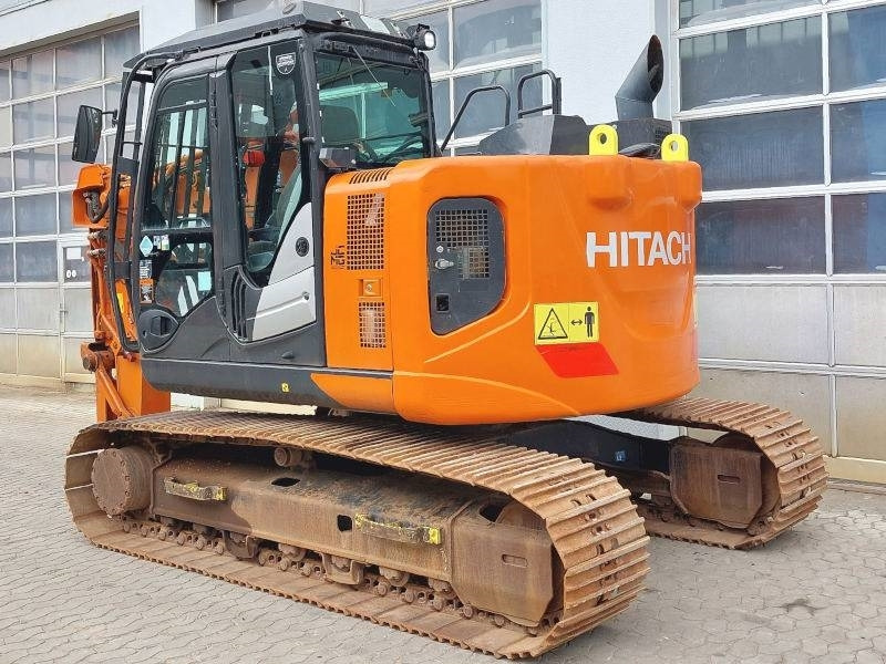 Hitachi ZX 135 US-6 Short reach front tunnel excavator - 크롤러 굴삭기 : 사진 3 Hitachi ZX 135 US-6 Short reach front tunnel excavator - 크롤러 굴삭기 : 사진 3