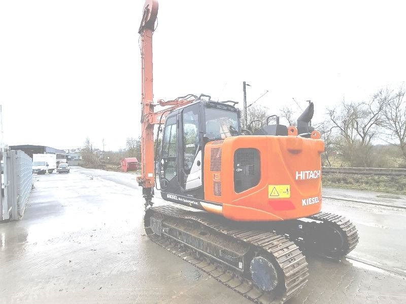Hitachi ZX 135 US-6 Teledipper - 크롤러 굴삭기 : 사진 3 Hitachi ZX 135 US-6 Teledipper - 크롤러 굴삭기 : 사진 3
