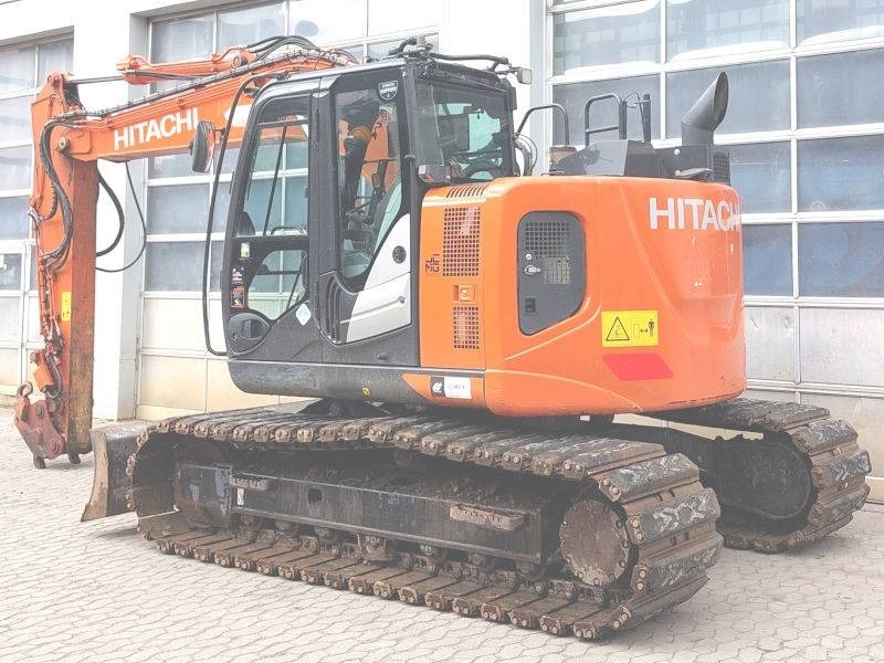 Hitachi ZX 135 US-6 - 크롤러 굴삭기 : 사진 3 Hitachi ZX 135 US-6 - 크롤러 굴삭기 : 사진 3