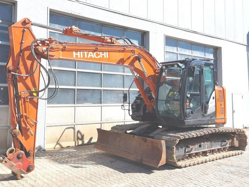 Hitachi ZX 135 US-6 - 크롤러 굴삭기 : 사진 2 Hitachi ZX 135 US-6 - 크롤러 굴삭기 : 사진 2