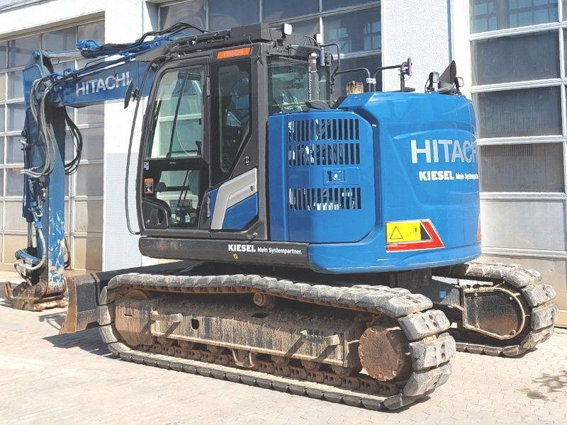Hitachi ZX 135 US-7 - 크롤러 굴삭기 : 사진 3 Hitachi ZX 135 US-7 - 크롤러 굴삭기 : 사진 3