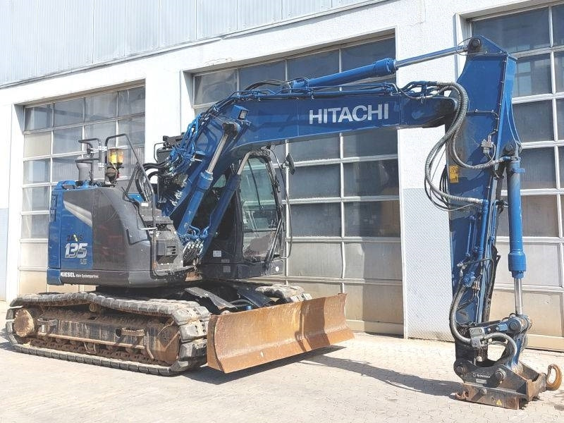 Hitachi ZX 135 US-7  - 크롤러 굴삭기 : 사진 4 Hitachi ZX 135 US-7  - 크롤러 굴삭기 : 사진 4