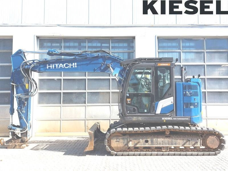 Hitachi ZX 135 US-7 - 크롤러 굴삭기 : 사진 1 Hitachi ZX 135 US-7 - 크롤러 굴삭기 : 사진 1