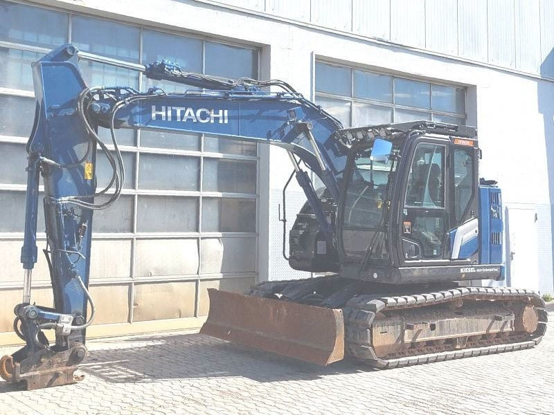 Hitachi ZX 135 US-7  - 크롤러 굴삭기 : 사진 2 Hitachi ZX 135 US-7  - 크롤러 굴삭기 : 사진 2