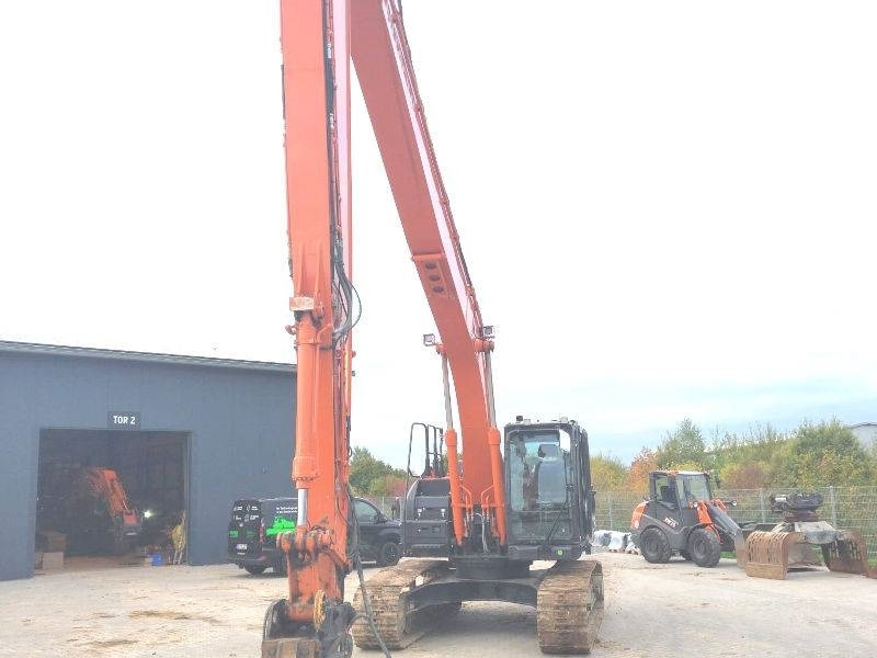 Hitachi ZX 210 LC-7 Longreach - 굴착기 : 사진 2 Hitachi ZX 210 LC-7 Longreach - 굴착기 : 사진 2