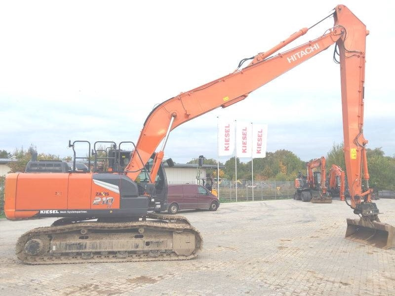 Hitachi ZX 210 LC-7 Longreach - 굴착기 : 사진 5 Hitachi ZX 210 LC-7 Longreach - 굴착기 : 사진 5